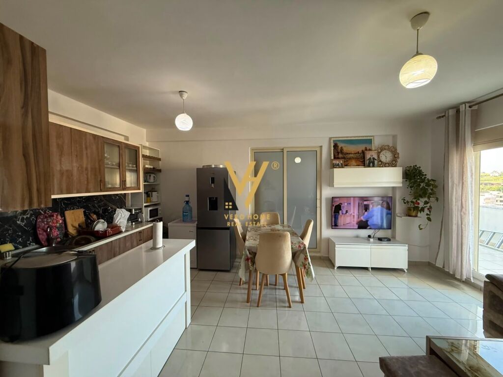 FOR SALE APARTMENT 3+1+2 AT PLEPAT IN DURRES 220,000 EURO