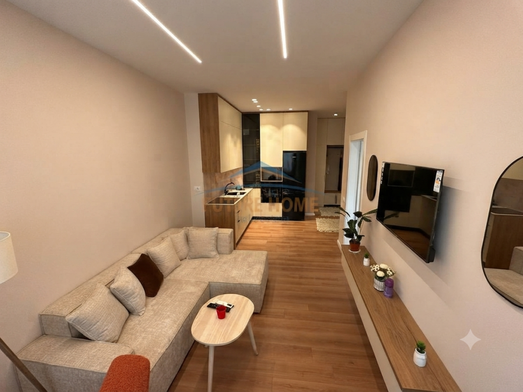 For sale, Apartment 1+1, Henke Residence, Tirana