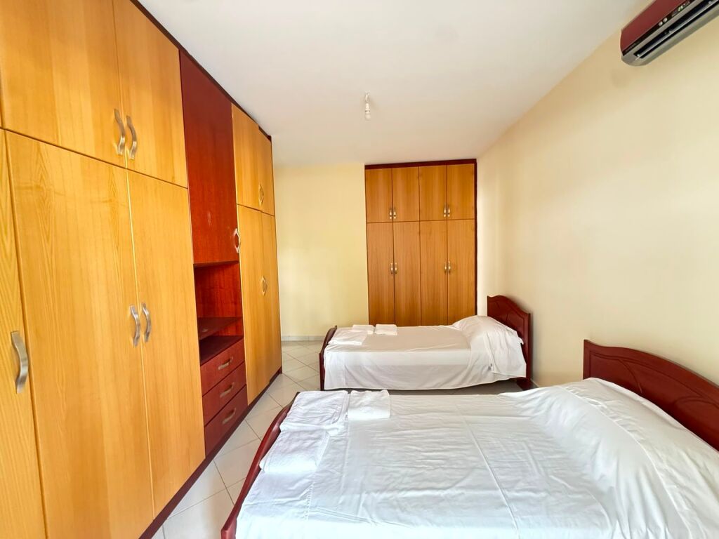 APARTAMENT PËR SHITJE – SARANDË