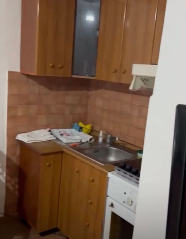 Apartment 1+1+1 Balcony for Rent