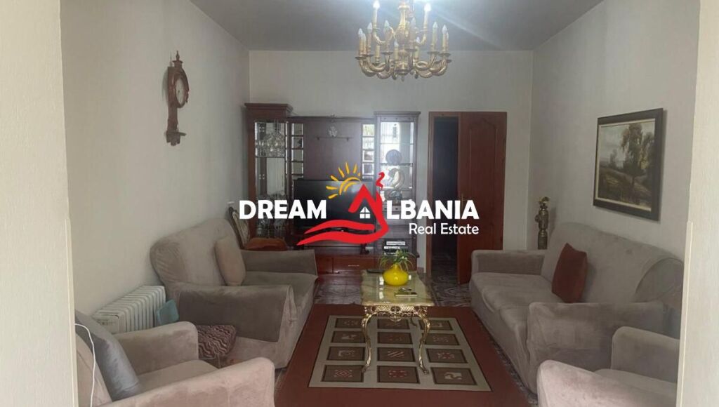 Shitet apartament 3+1 ne zonen e Katund i Ri prane Rruges Arkitekt Sinani (ID 4139193)