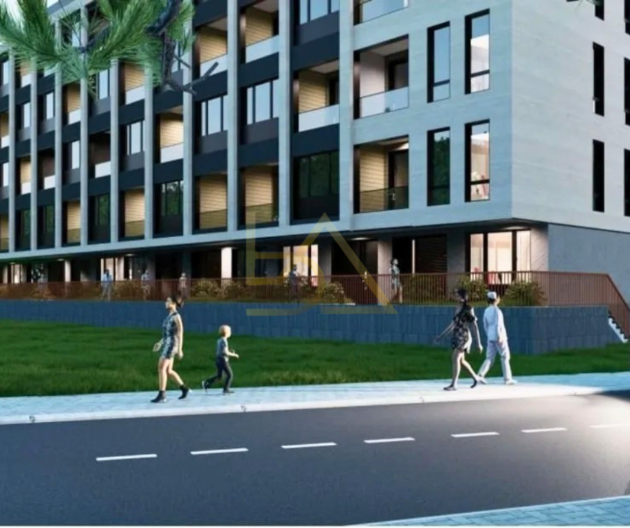 1+1 Apartments for Sale – Qerreti Beach, Kavajë