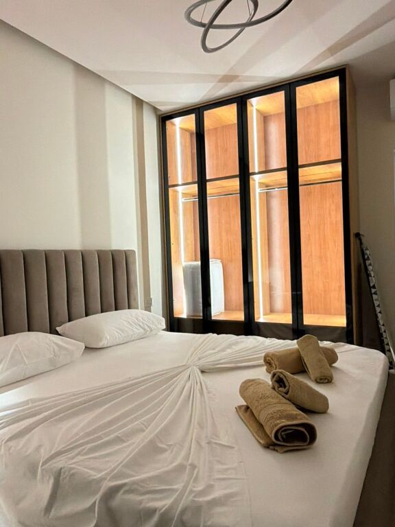 Apartment for rent 1+1 at Mine Peza, Golden Tower