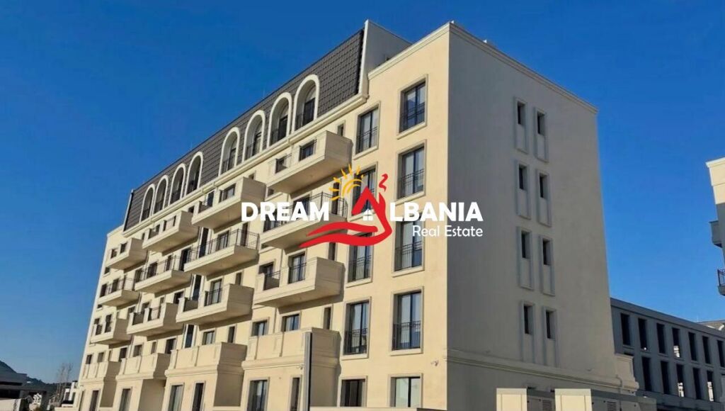 Apartament 1+1 për shitje pranë TEG – Residenca Tirana Cielo (ID 41111615)