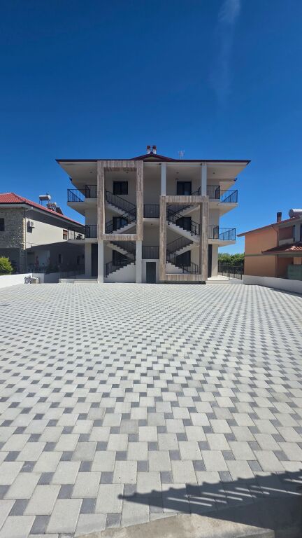 Spille residence ,apartments  for sale in Spille beach