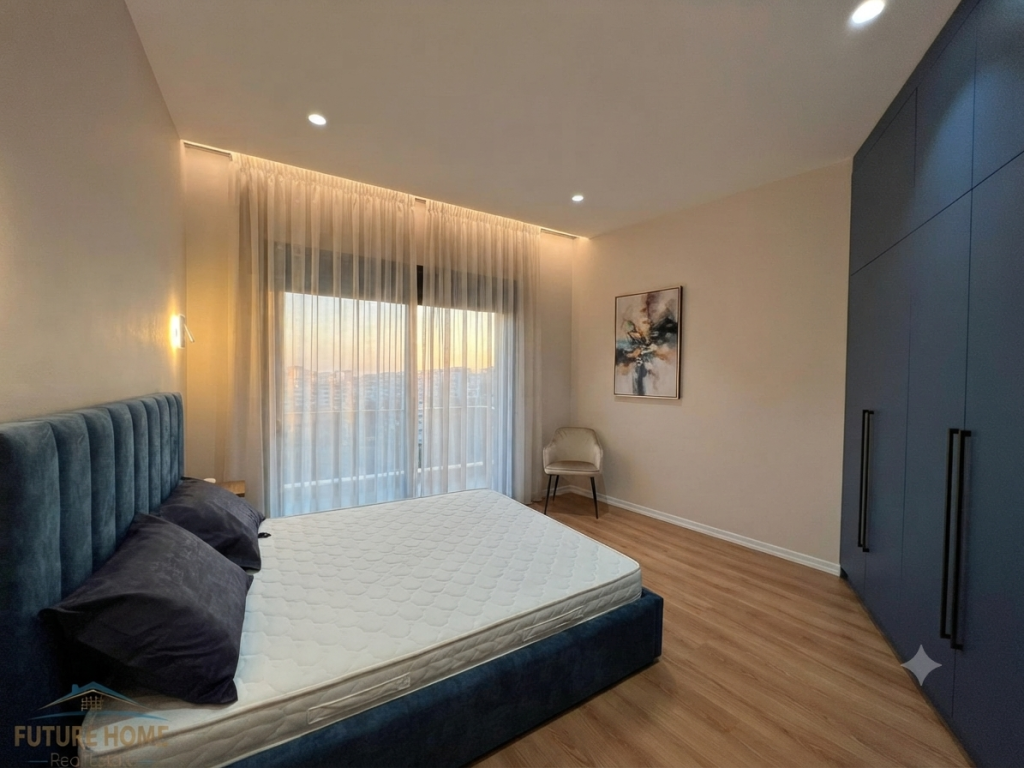 For sale, Apartment 1+1, Henke Residence, Tirana