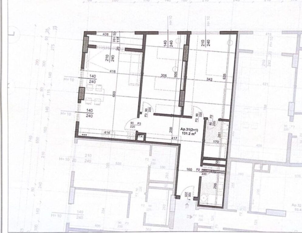 🏡 Apartament 2+1 për Shitje – Bulevardi i Ri