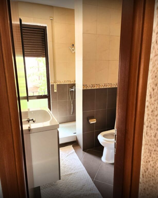 🏡 Apartment for Rent 2+1+2 + Veranda + 2 Parking Spots 📍 Near Kavaja Road