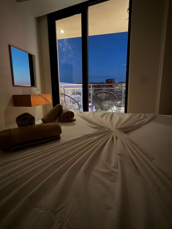 Apartment for rent 1+1 at Mine Peza, Golden Tower