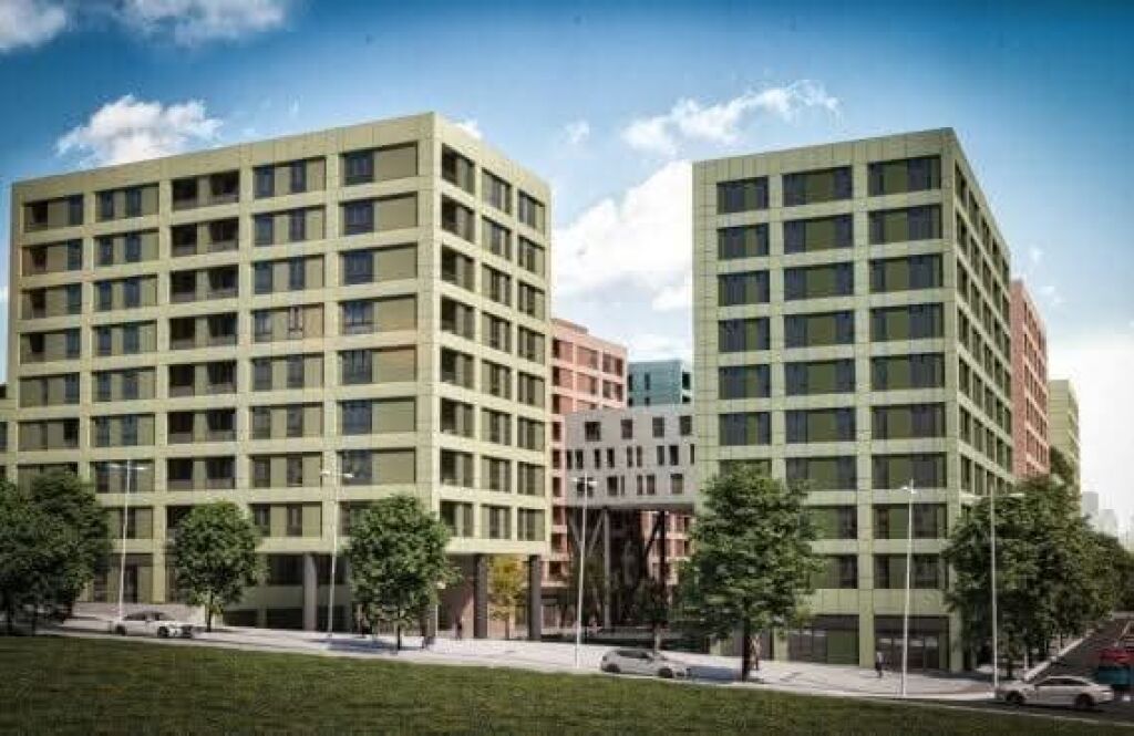 OKAZION ! SHITET APARTAMENTI 2+1+2 - KOMPLEKSI SPLENDOR, PORCELAN, TIRANE