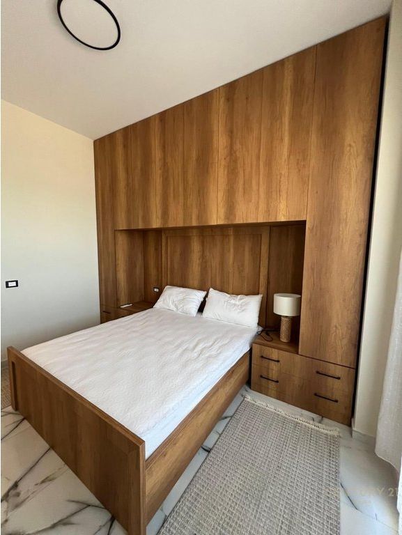 Apartment 1+1+Parking🅿️ 📍Vasil Shanto 850 € /Month 850 Lek /Month