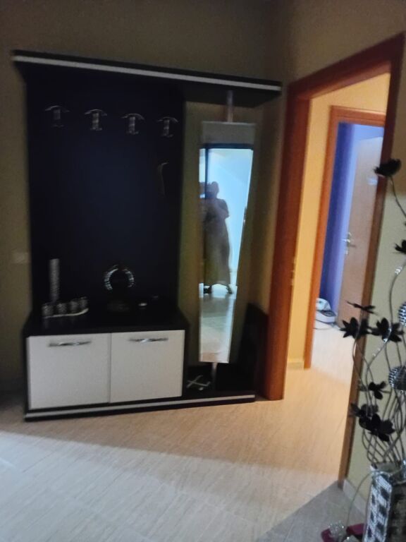 🏡 APARTMENT FOR SALE 2+1+2 – NEW TIRANA  📍 Irfan Tomini Street