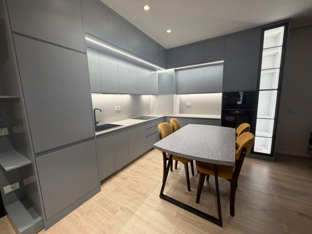 Apartment for rent 1+1 at Mine Peza, Golden Tower
