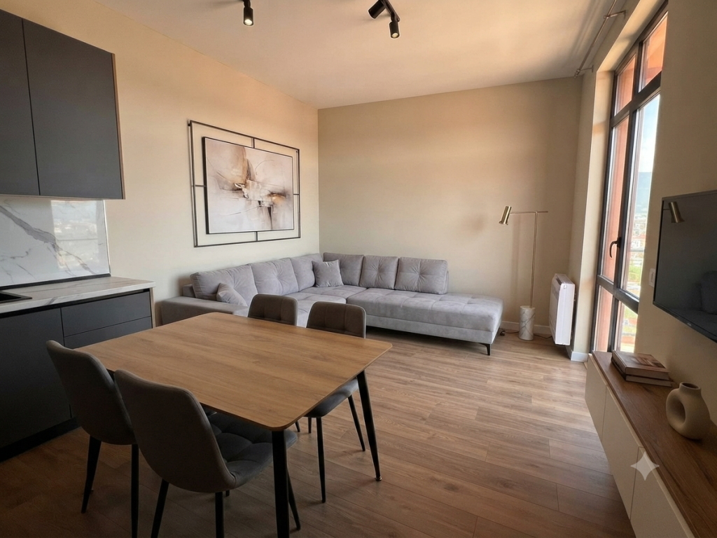 Qera, Apartament 2+1, Bulevardi i Ri, Tirane .