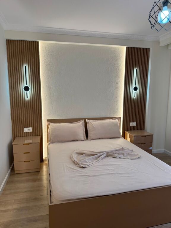 🏡 Appartamento 2+1 in Affitto – Complesso Tom Doshi, Shkozë