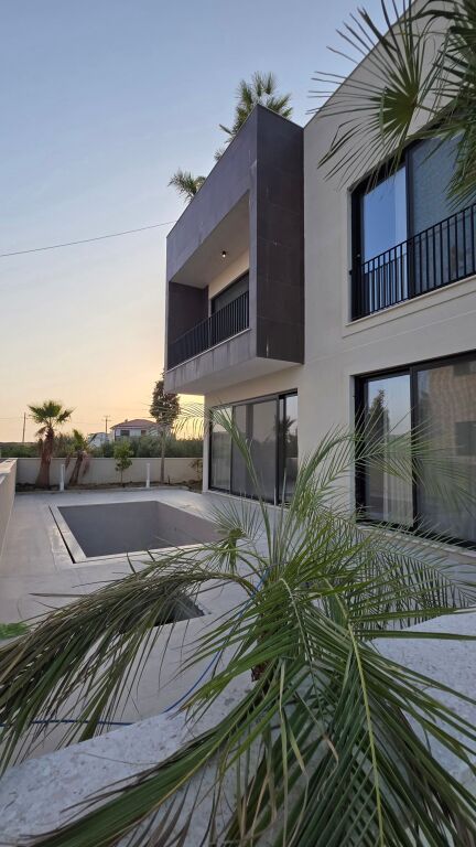 Ville esclusive in vendita presso “Orange Privè Residence” nel cuore di Spille beach