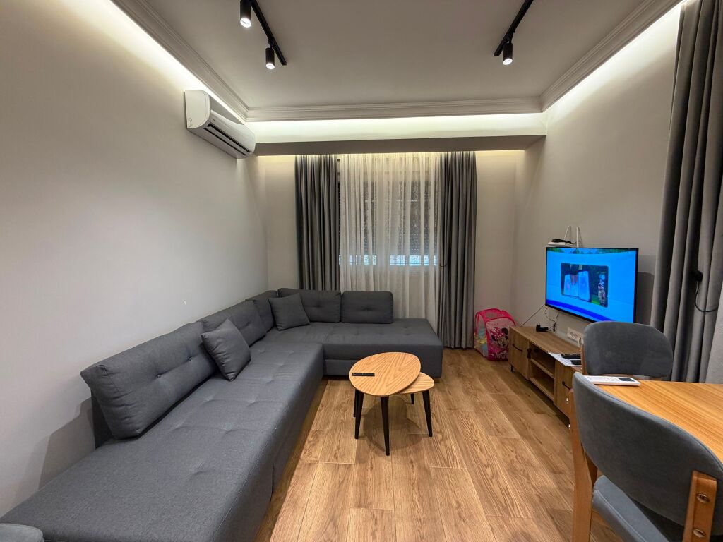 Apartment 2+1 for rent at Harry Fultz.