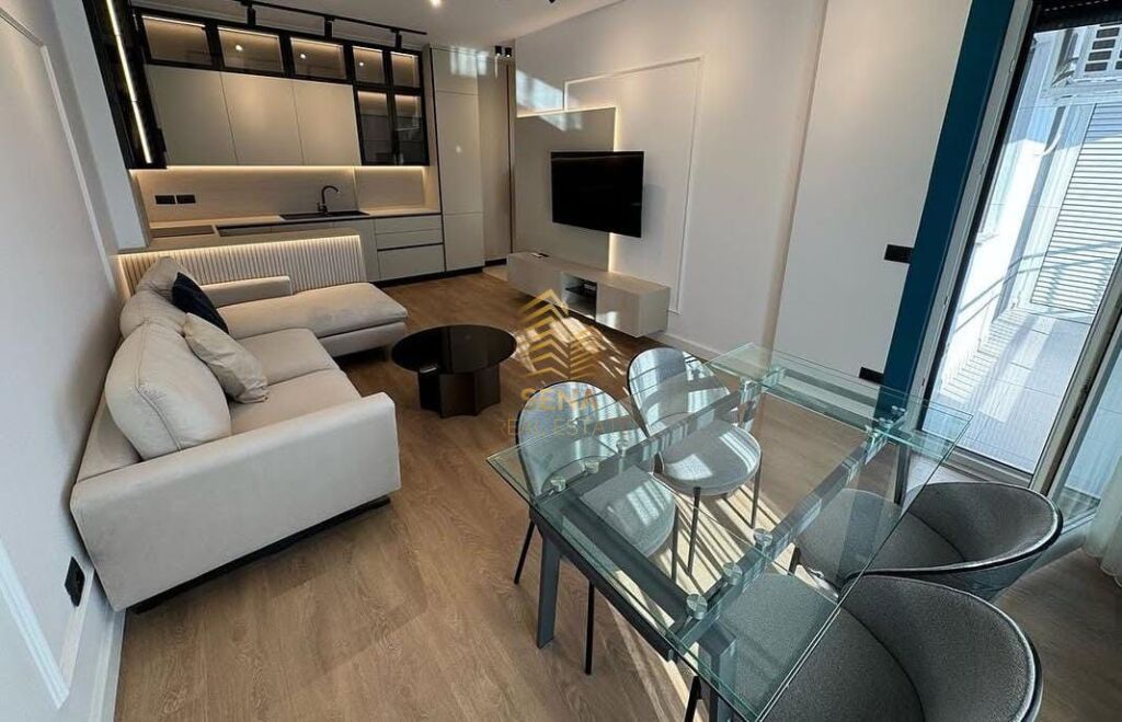Rent, Apartment 1+1+Blk+Parking Space, Porcelain – Erli Complex, 80,000 Leke/month