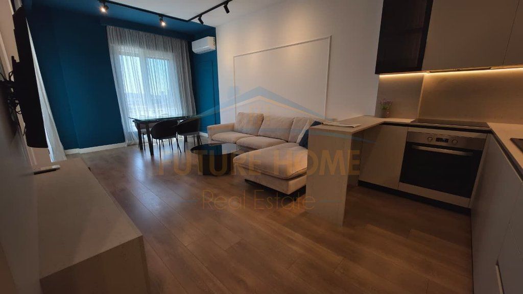 Rent, Apartment 1+1, Porcelan, Tirane.