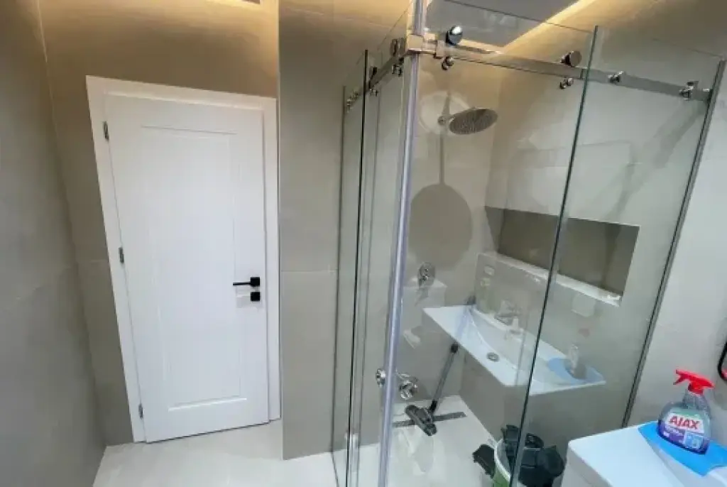 Apartment 1 + 1, located in the National Stadium area 1000 €