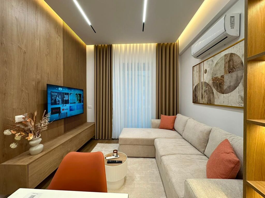Affitto, Appartamento 1+1, Residenza Oxa, Fresk, Tirana