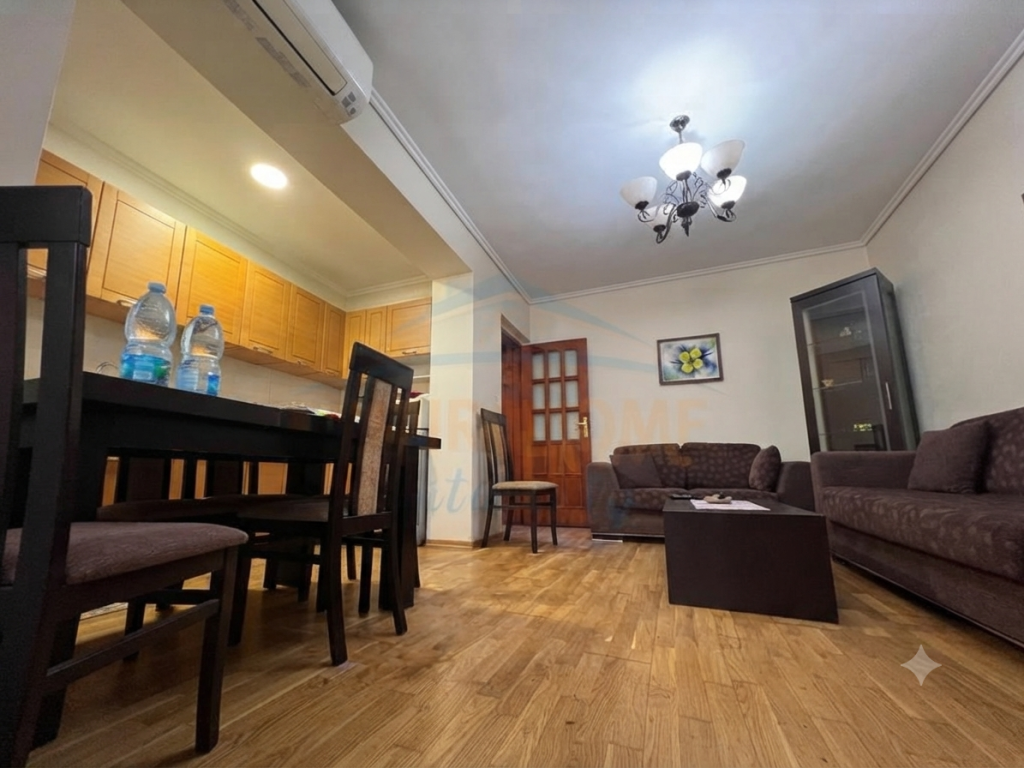 Qera, Apartament 2+1+2, Shkolla e Baletit, Tiranë.