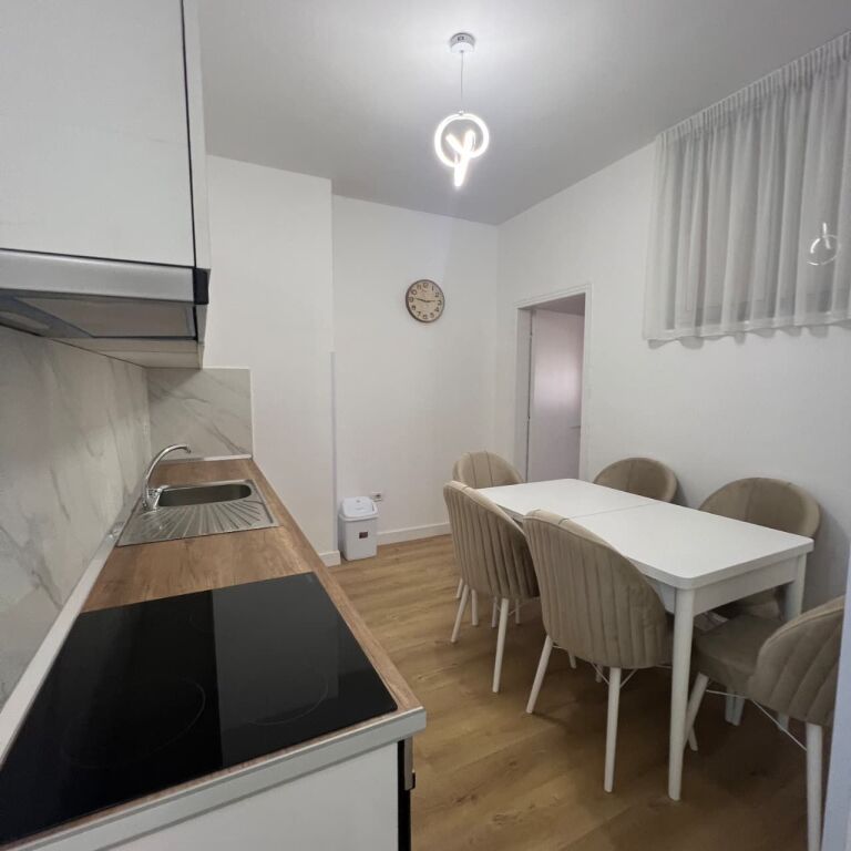 Affittasi appartamento 1+1 in Via Kavaja