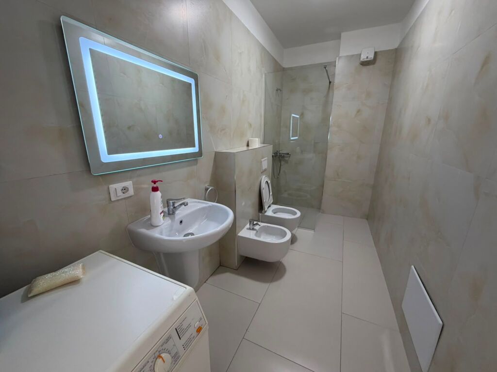 For rent 2+1 + post kodra djellit