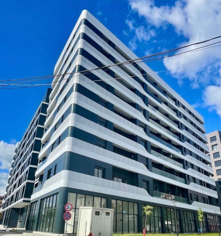 Rent, Apartment 1+1 for office + parking space Don Bosko