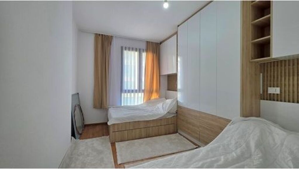 Apartment 2+1 for rent in Lungomare