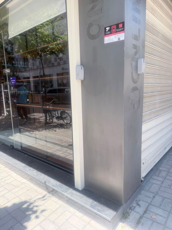 VENDITA UNITA / NEGOZIO – PAZARI I RI, TIRANA