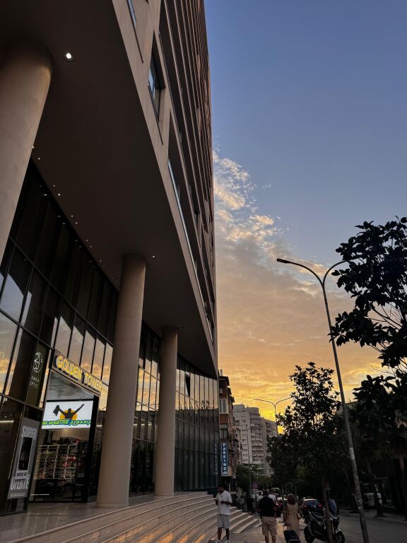 Office for rent at Mine Peza Street Tirana