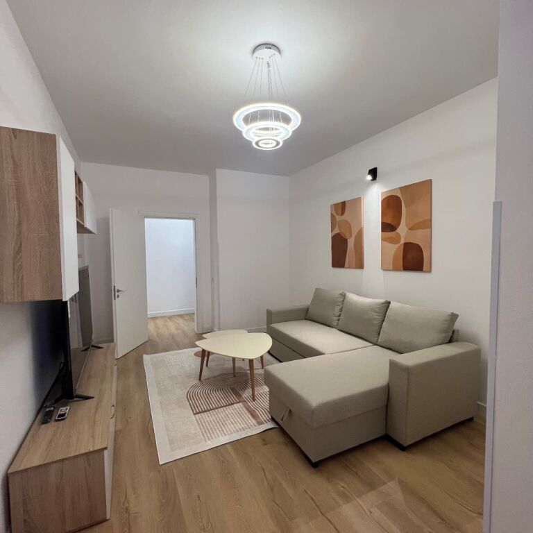 Apartment 1+1 for rent near Kavaja Street!