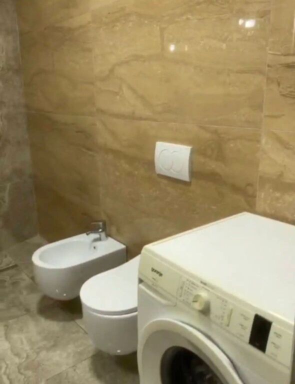 PRIVATE HOUSE 2+1 FOR RENT - KAFJA E RREMES, TIRANE
