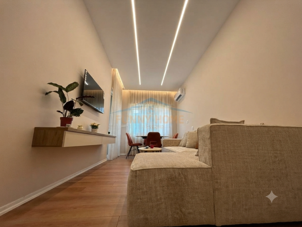 For sale, Apartment 1+1, Henke Residence, Tirana