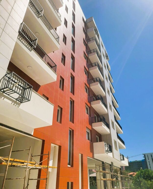 🏡Apartament 2+1 për Shitje – Space City, Paskuqan🗝️