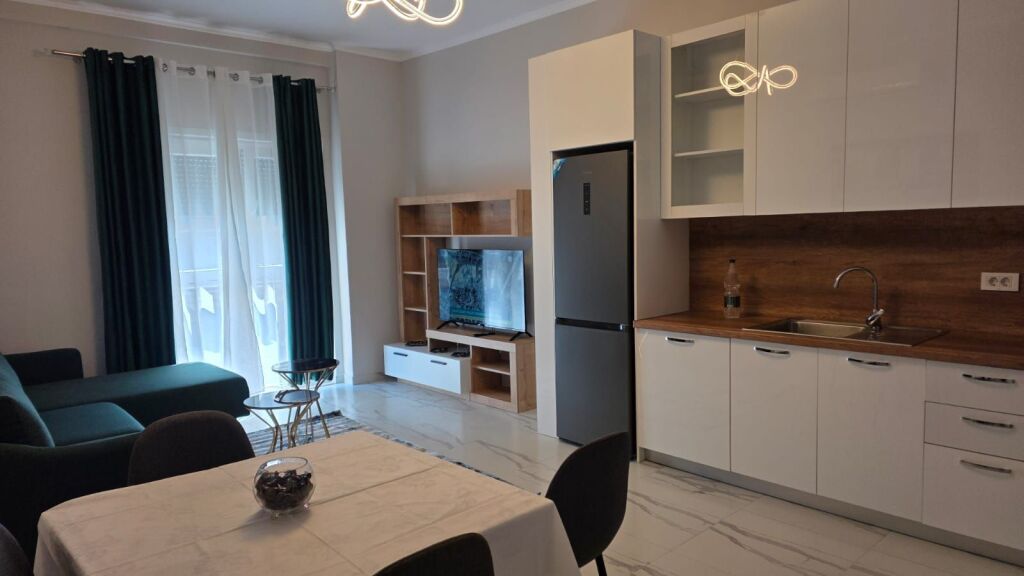 🏡 Affittasi Appartamento 1+1 – Residenza Porta Tirana Nuova, Sauk Vecchio