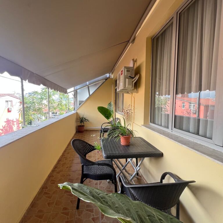 Affittasi appartamento 1+1 in Via Kavaja