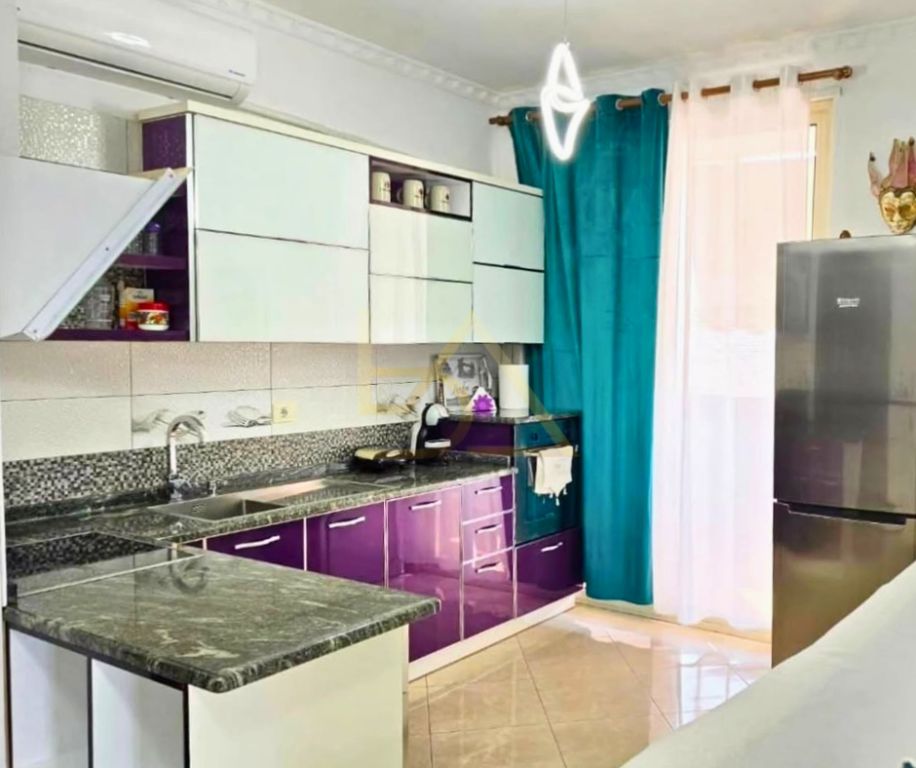 Appartamento 2+1 in Affitto – Rrota e Kuqe, Spiaggia, Durazzo