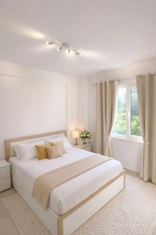 Appartamento 3+1 Lago Secco 650euro