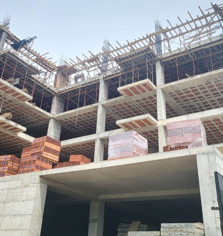 🏢 SHITET APARTAMENT 1+1 – GREEN HILL RESIDENCE, SELITË 🌿