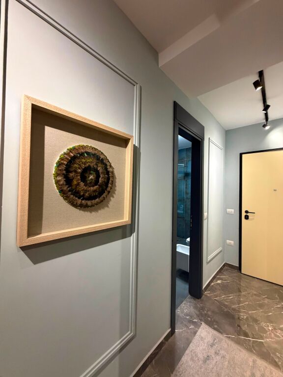 Qera 3+1 lux Garden Building