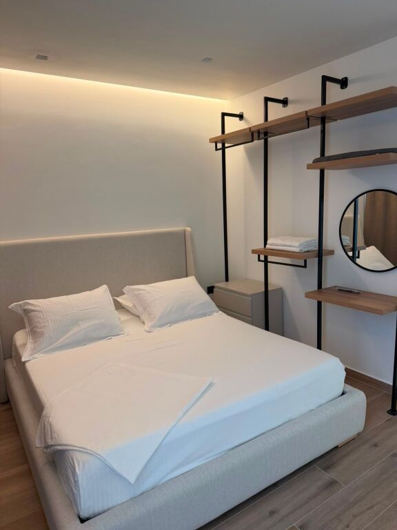 Apartament 1+1 me pamje deti per shitje ne Sarande