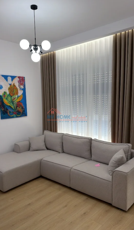 Appartamento 1+1 in Affitto Ali Demi a Tirana