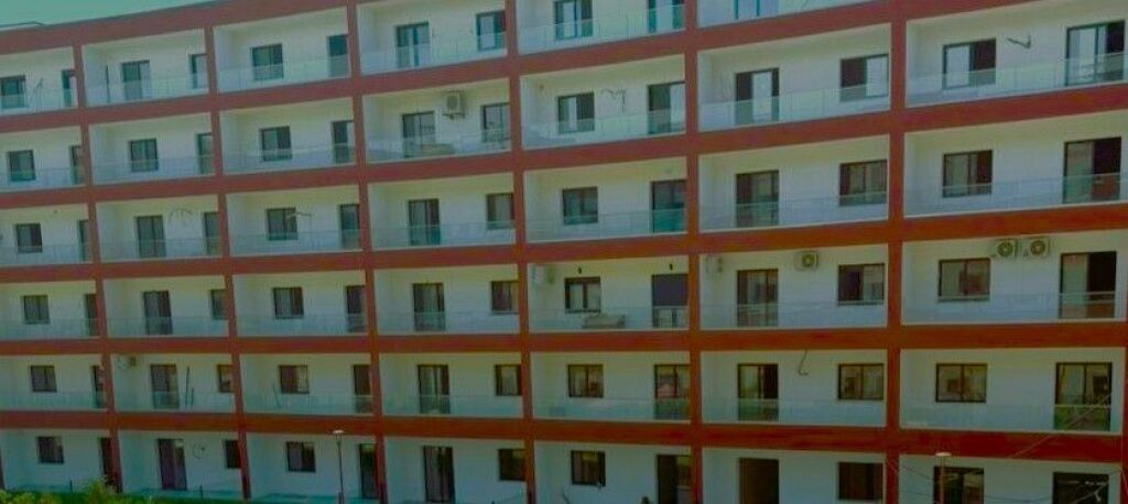 🏡 Shitet Apartament 1+1 – EON Residence, Golem