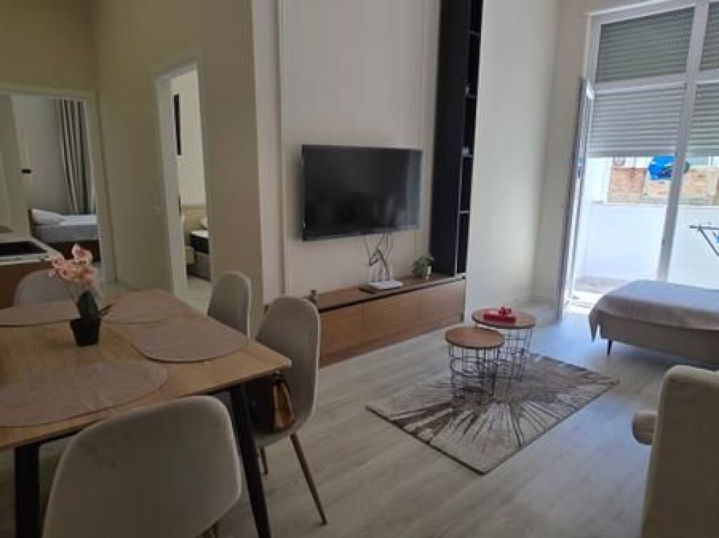 "Skënderbej Square" – We offer for Rent a Modern 2+1 Apartment!