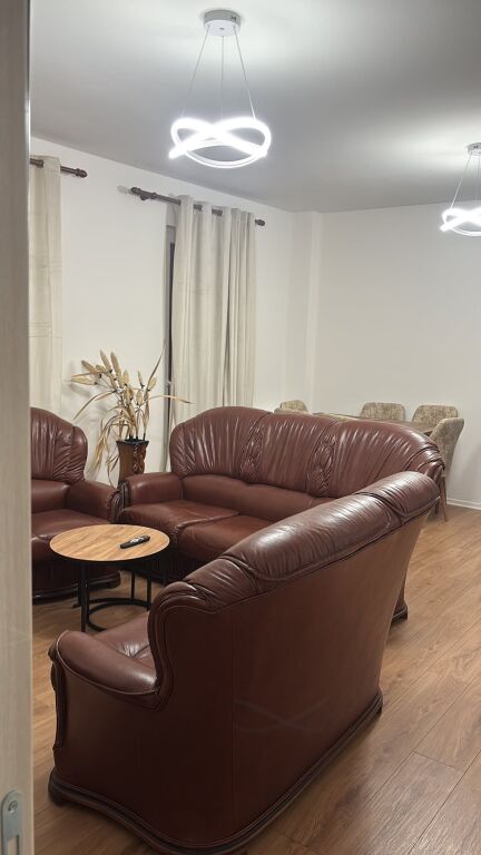 Jepet me qira apartament 1+1 te Albulena Residence,Paskuqan!
