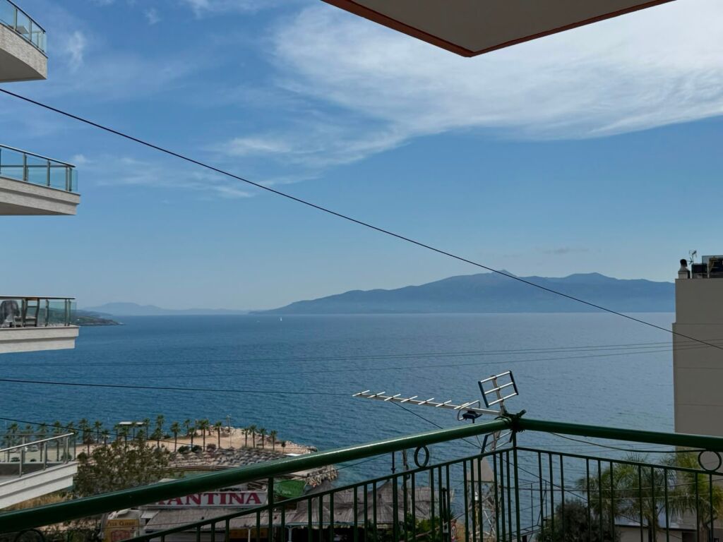 APARTAMENT PËR SHITJE – SARANDË