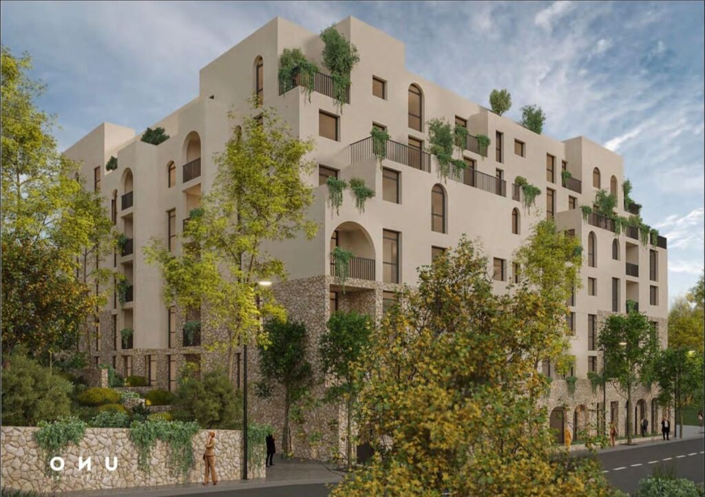 🏢 SHITET APARTAMENT 1+1 – GREEN HILL RESIDENCE, SELITË 🌿