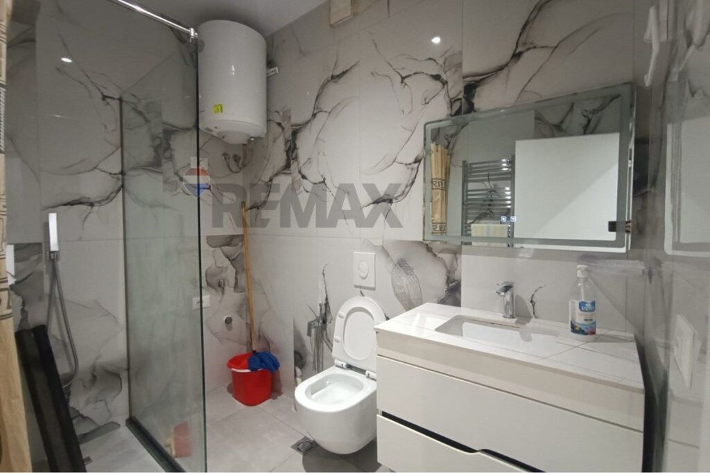 Apartament 2+1 me qera ne Don Bosko